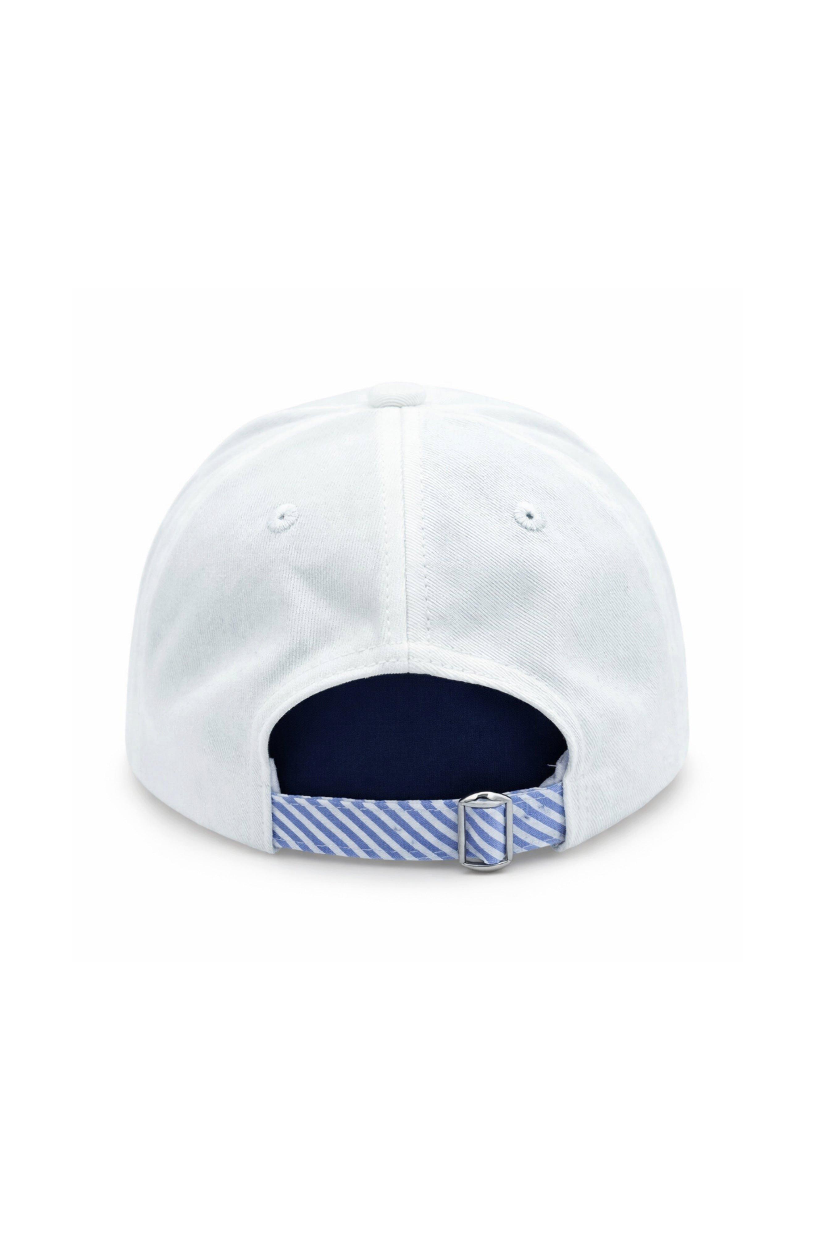 American Flag Baseball Hat image number 3