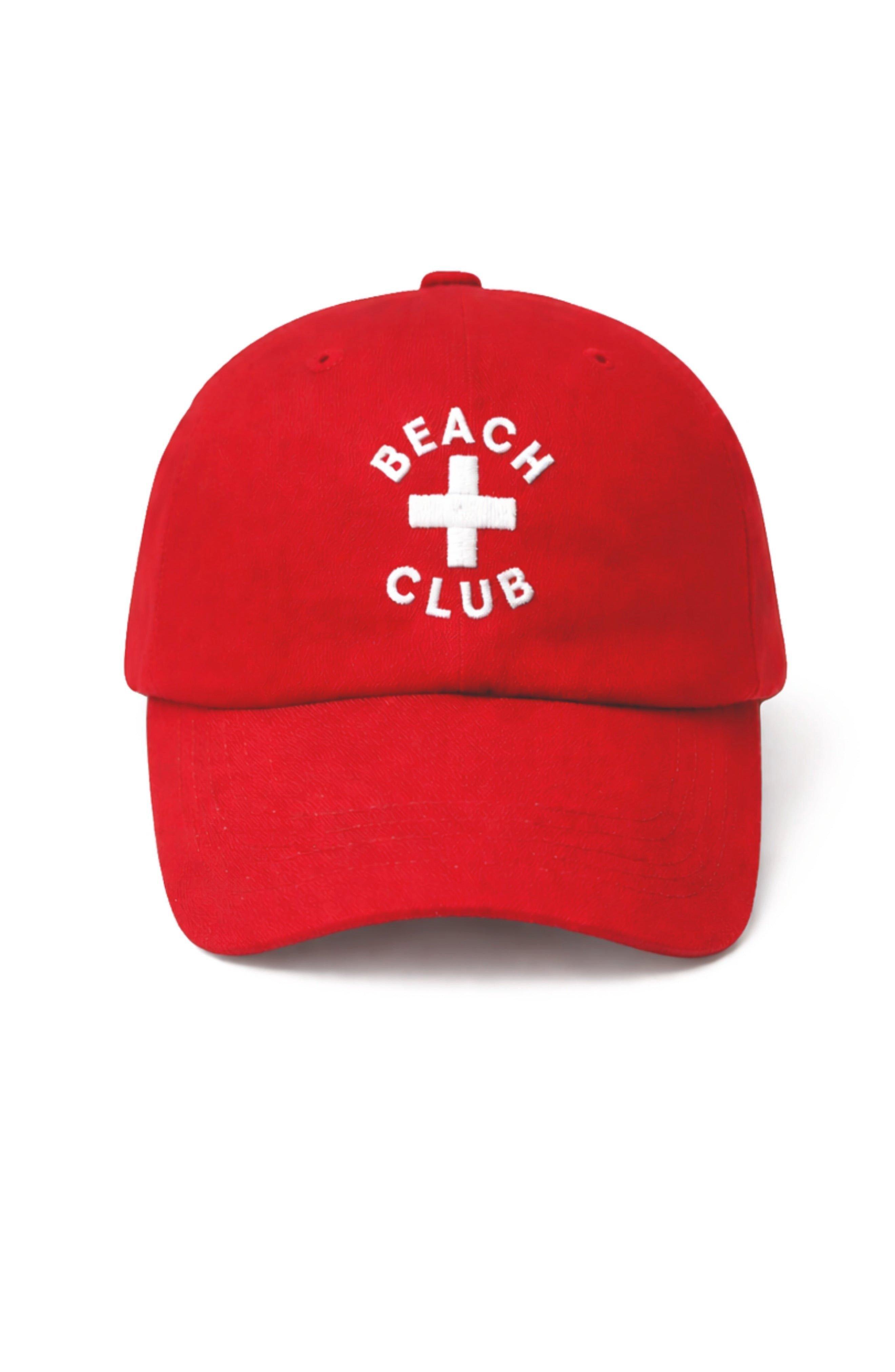 Beach Club Bow Baseball Hat image number 3