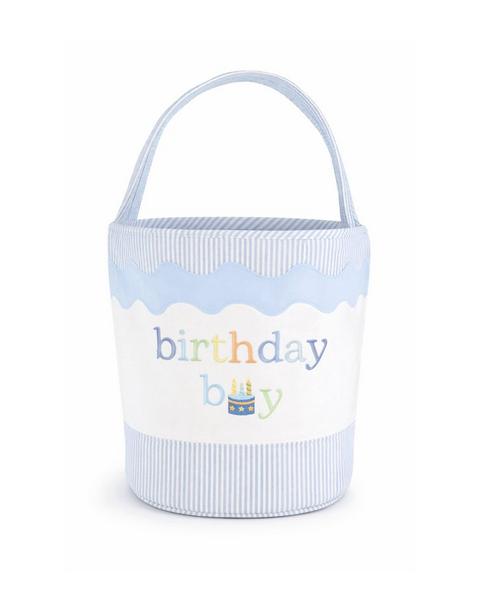 Birthday Boy Gift & Toy Tote