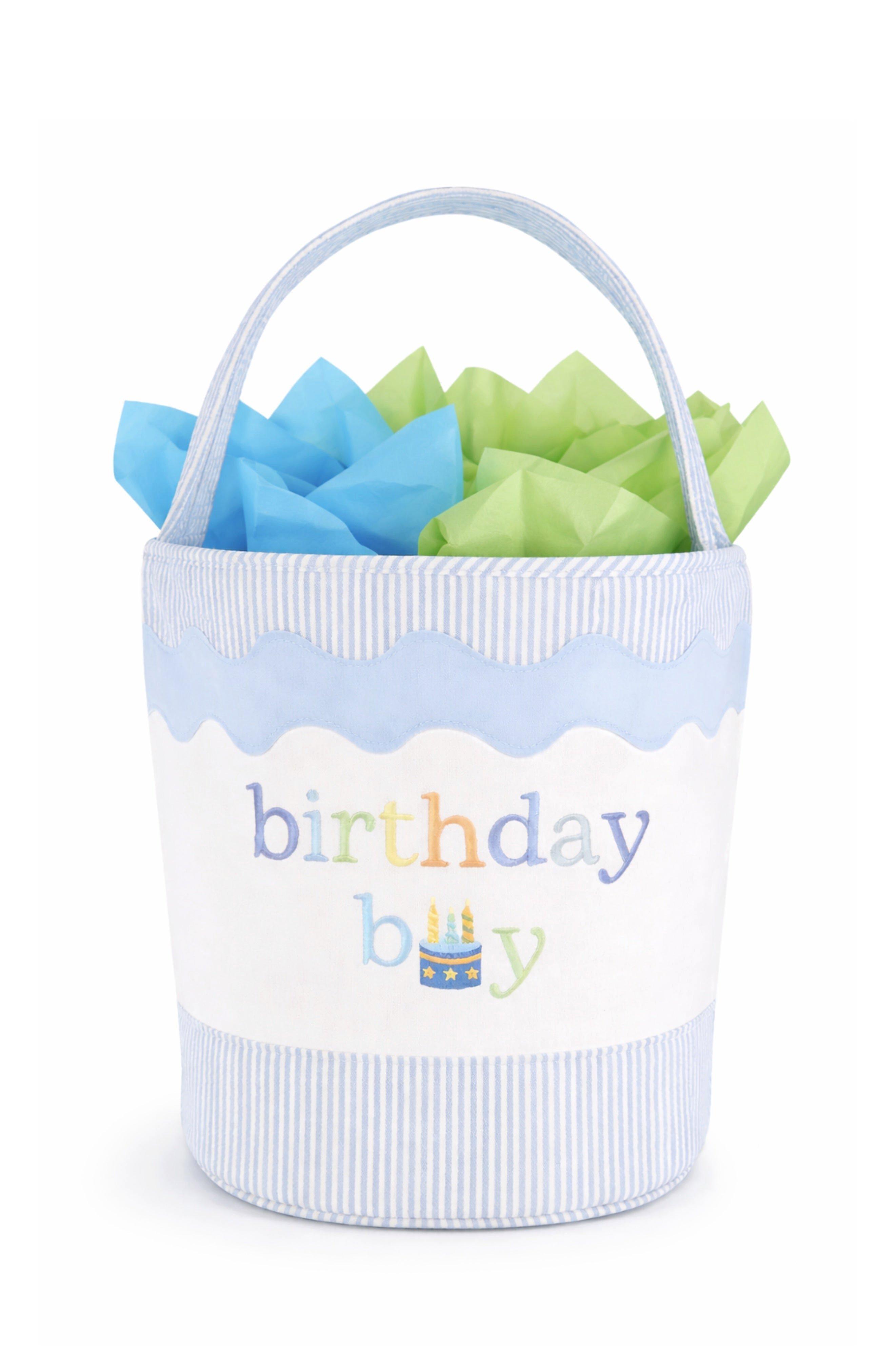 Birthday Boy Gift & Toy Tote image number 1