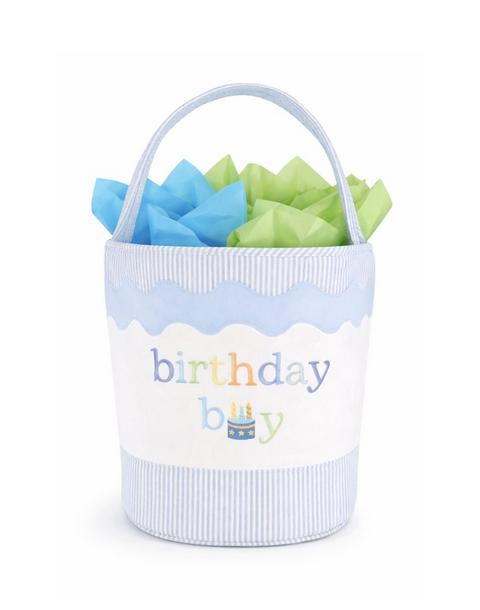 Birthday Boy Gift & Toy Tote