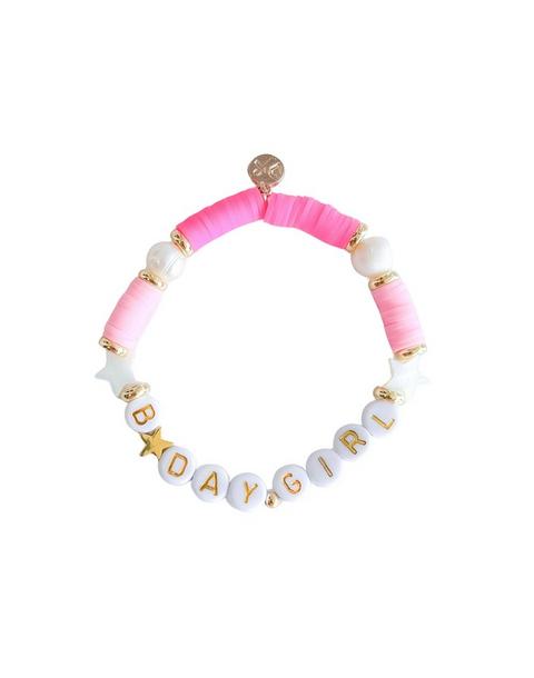 Birthday Girl Bracelet Gift Set