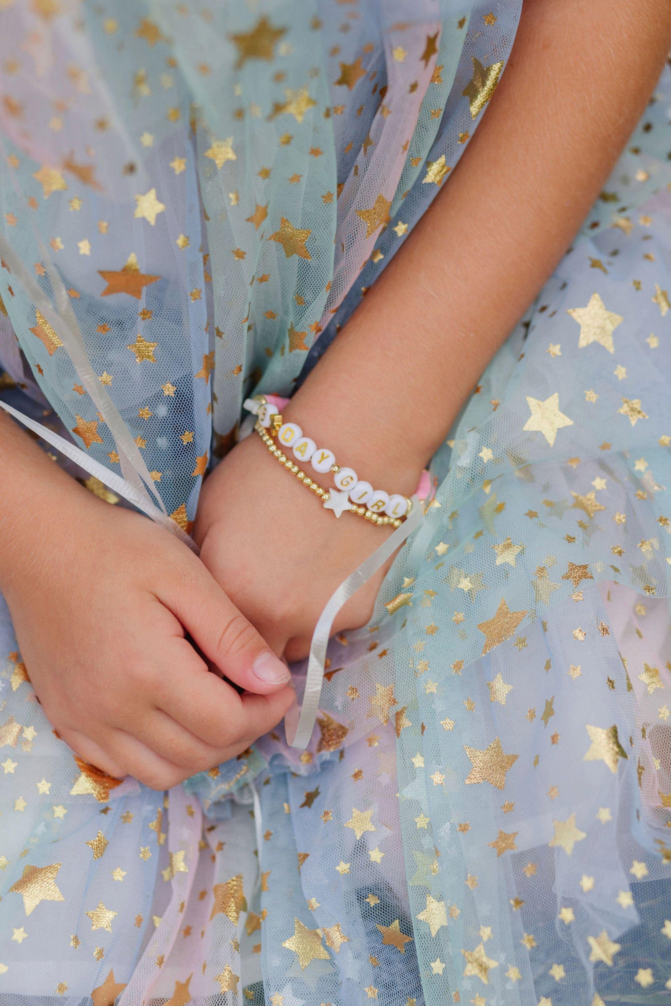 Birthday Girl Bracelet Gift Set image number 1