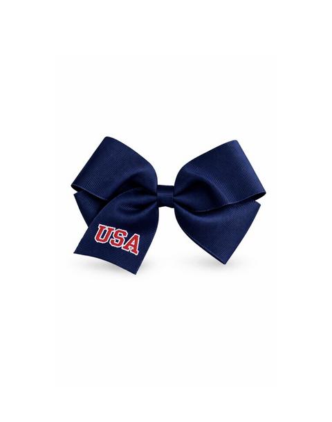USA Hair Bow
