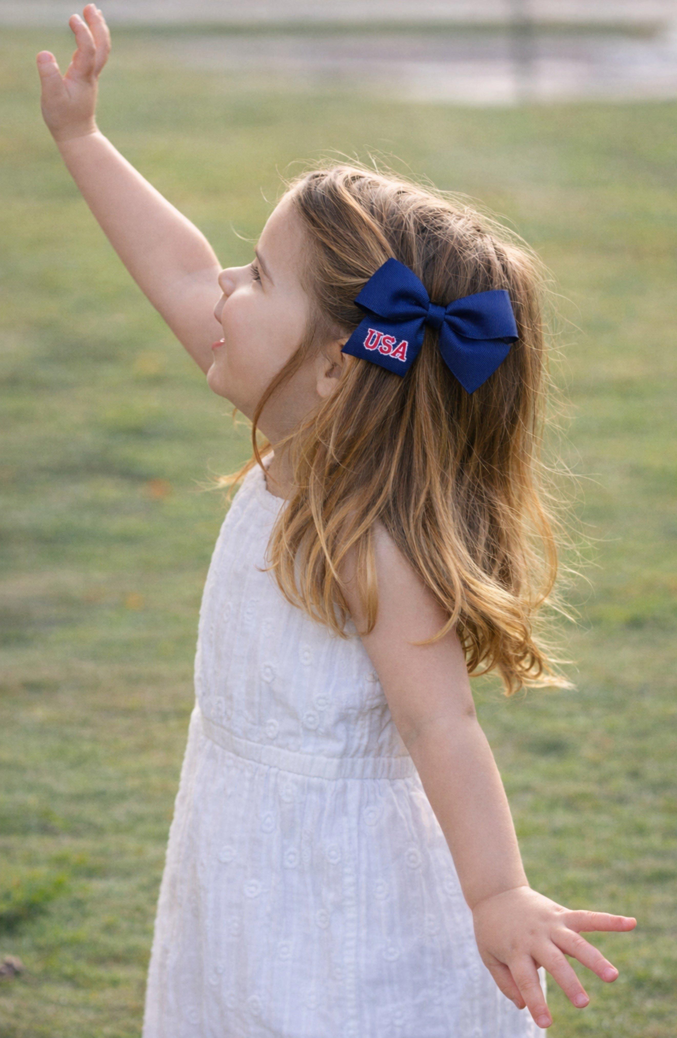 USA Hair Bow image number 2