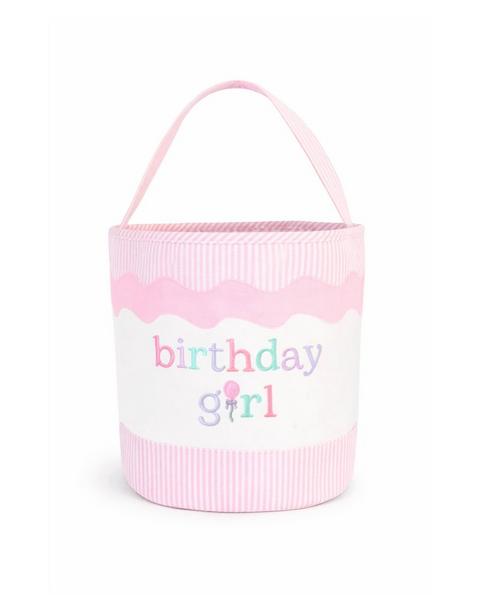 Birthday Girl Gift & Toy Tote