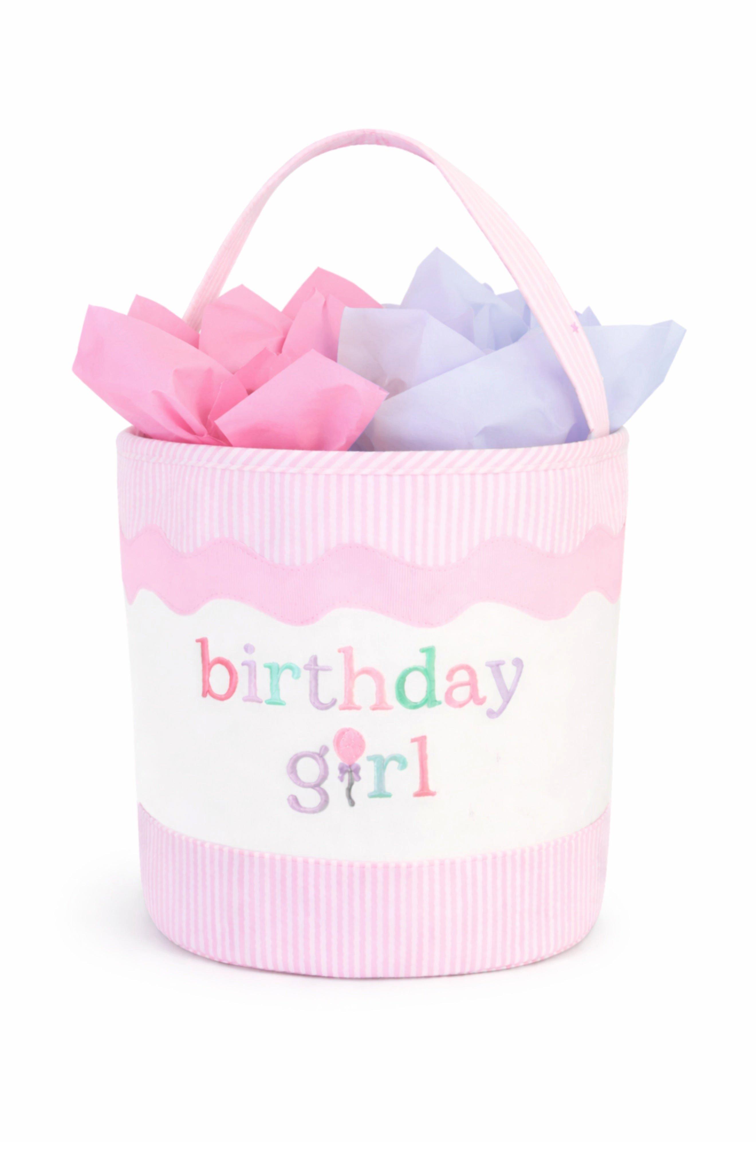 Birthday Girl Gift & Toy Tote image number 1