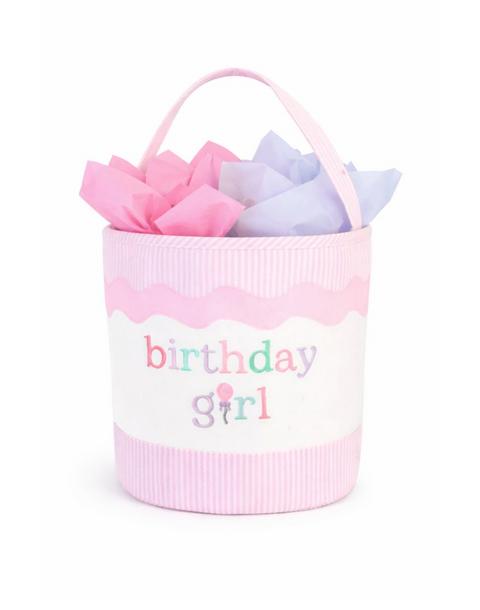 Birthday Girl Gift & Toy Tote