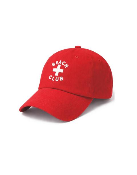 Beach Club Baseball Hat