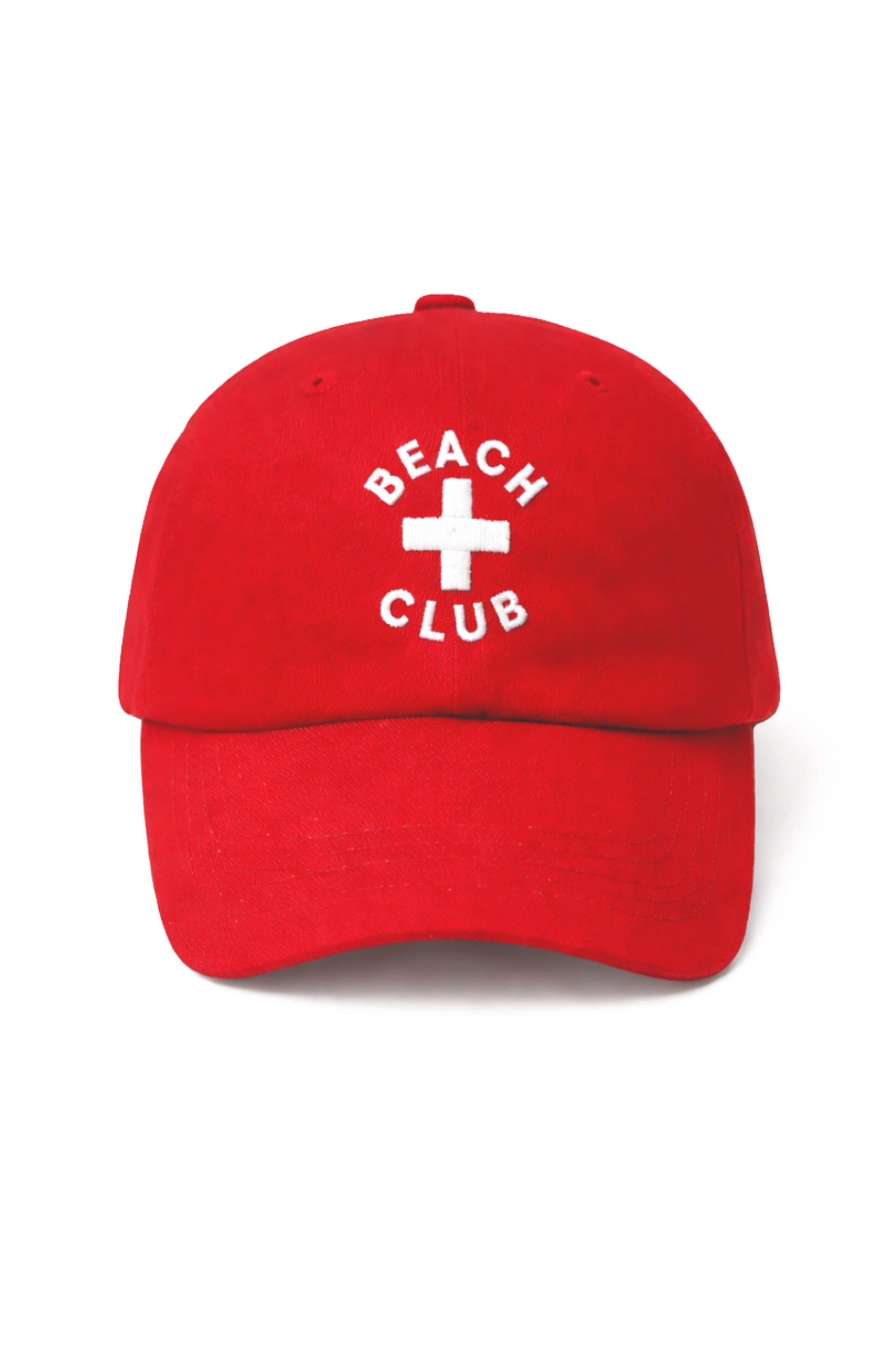 Beach Club Baseball Hat image number 2