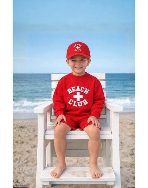 Beach Club Baseball Hat