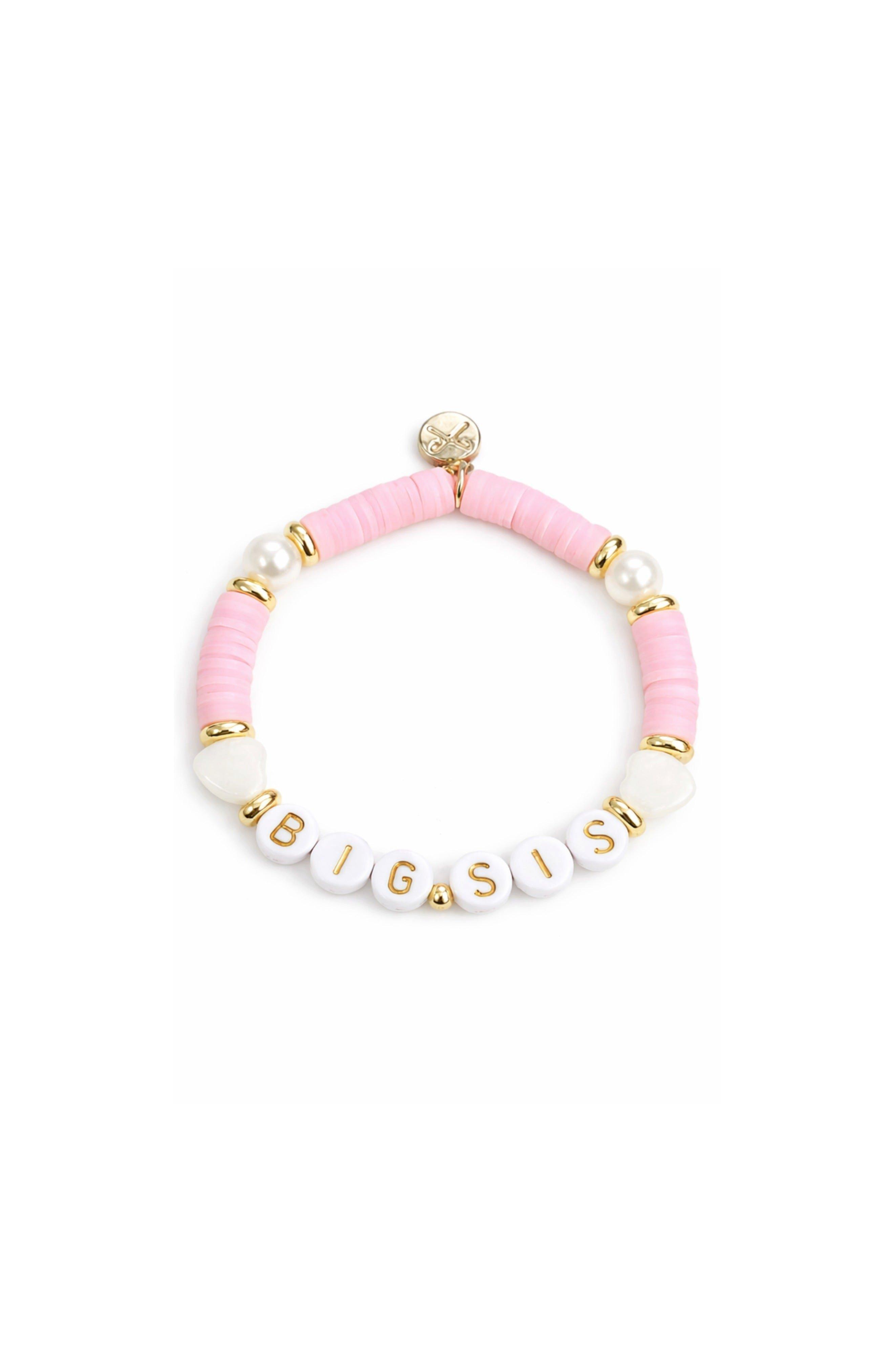 Big & Lil Sis Bracelet Set image number 2