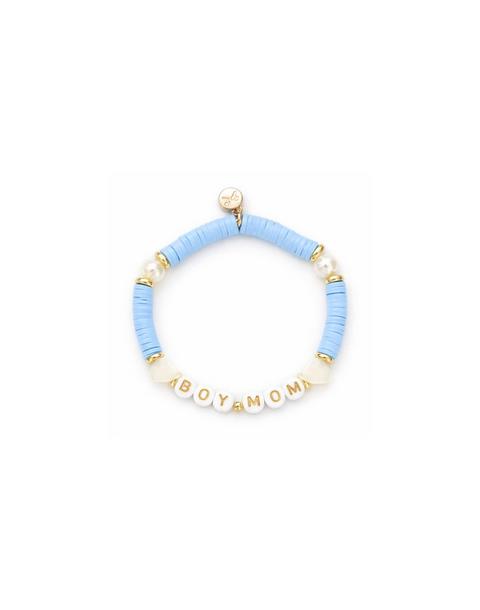 Boy Mom Bracelet