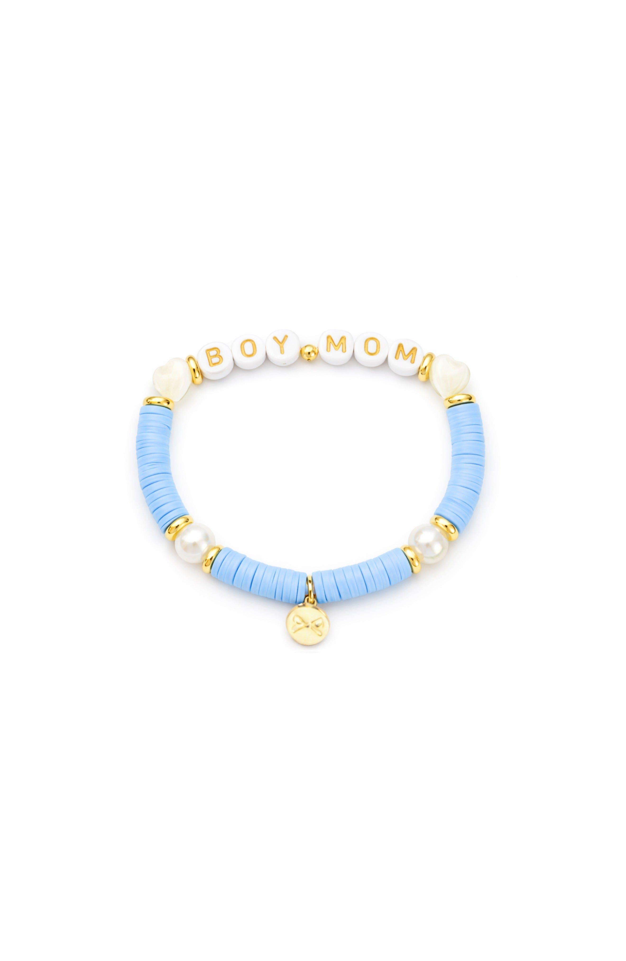 Boy Mom Bracelet image number 2