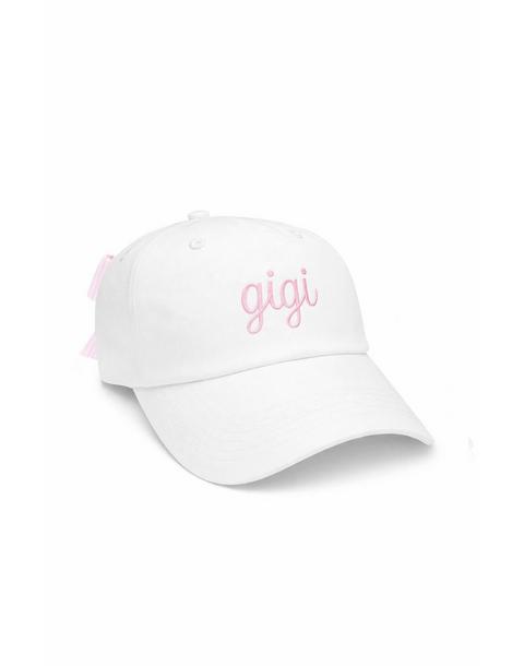 Gigi Bow Baseball Hat