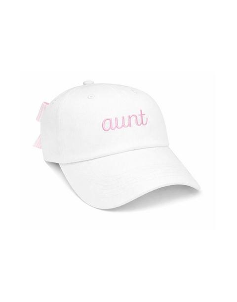 Aunt Bow Baseball Hat