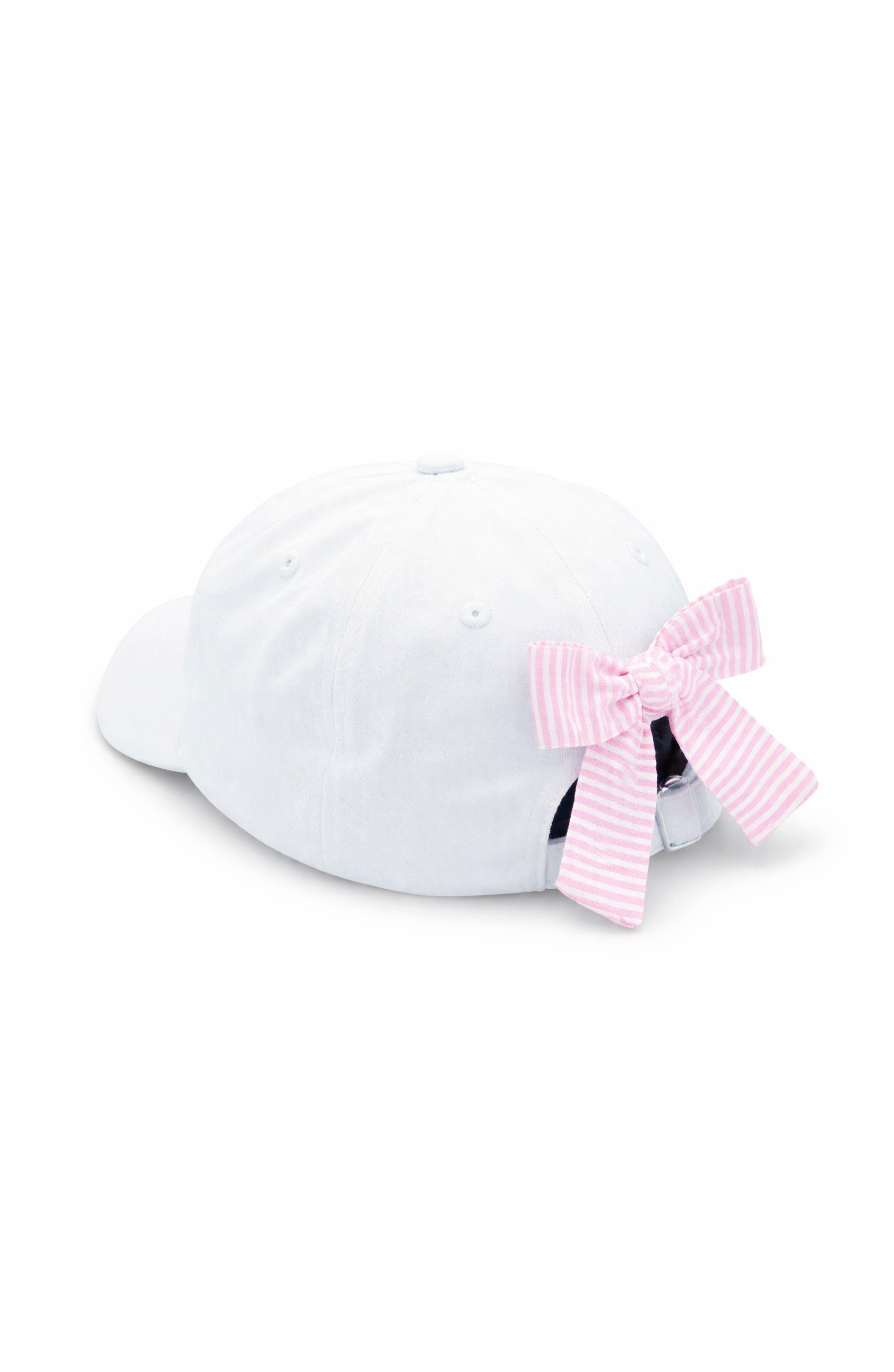 Mimi Bow Baseball Hat image number 2