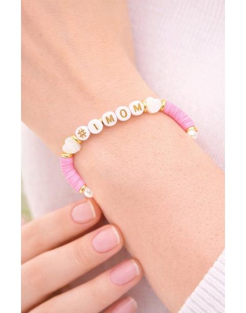 #1 Mom Bracelet