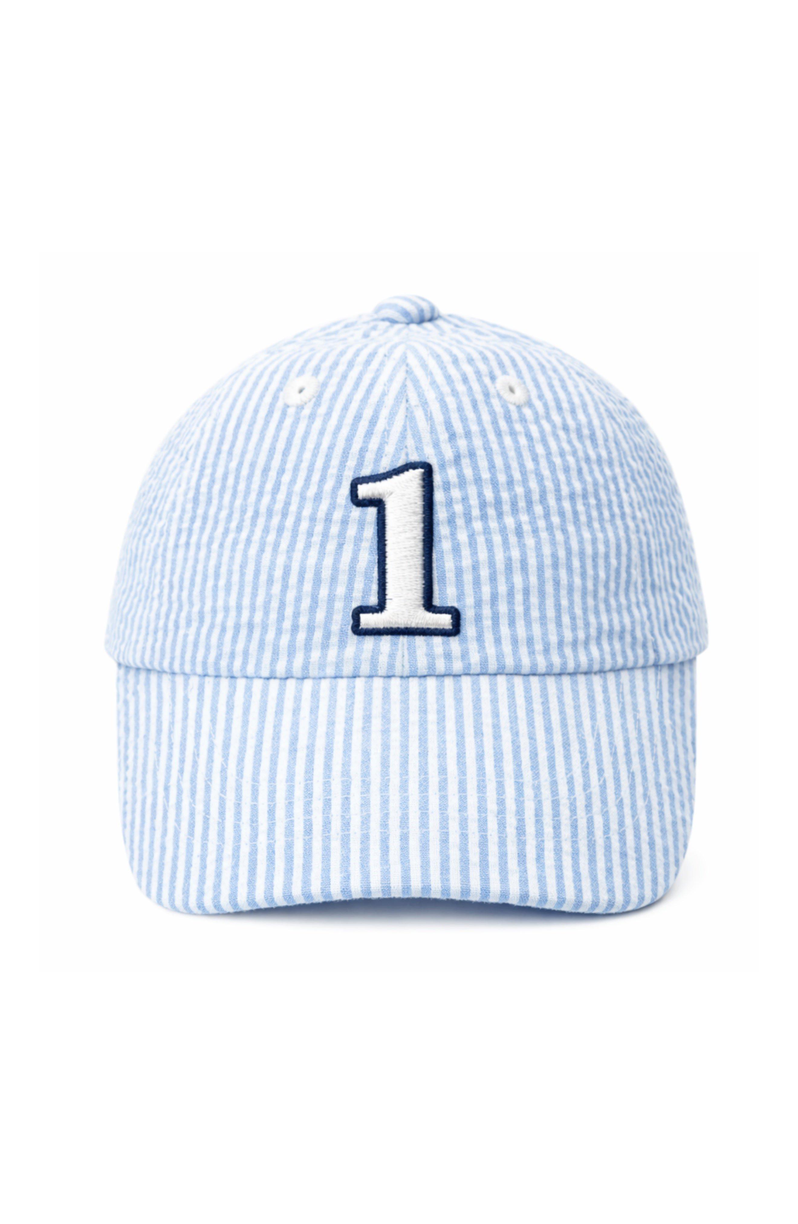 Birthday Milestone Baseball Hat image number 3