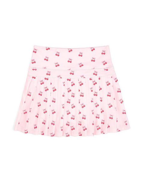 Cherry Cute Athletic Skort