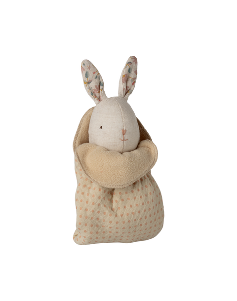 Lullaby friends, Bunny, Mini - Nature