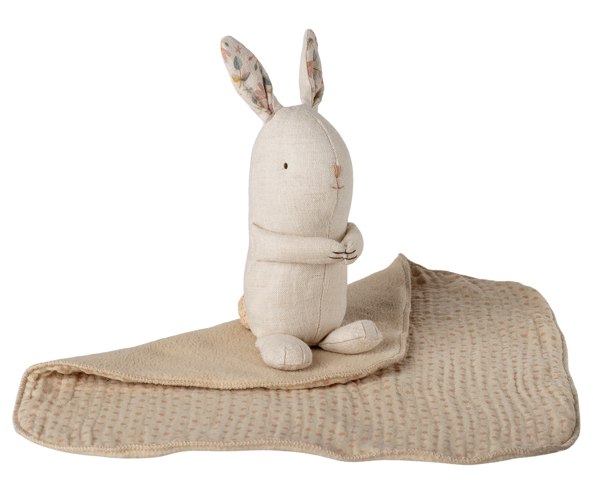 Lullaby friends, Bunny, Mini - Nature image number 2