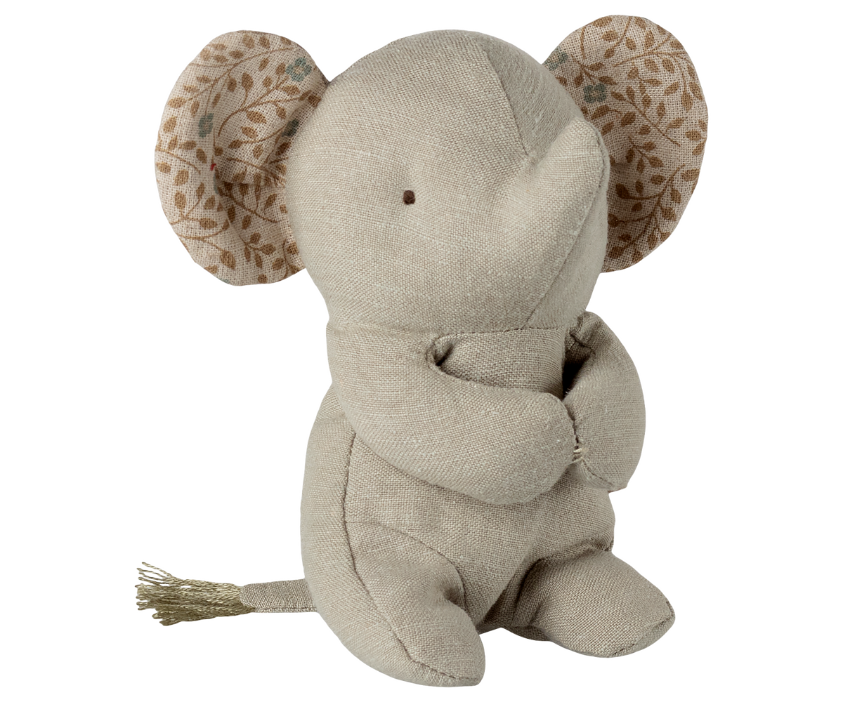 Lullaby friends, Elephant, Mini - Iron grey image number 3
