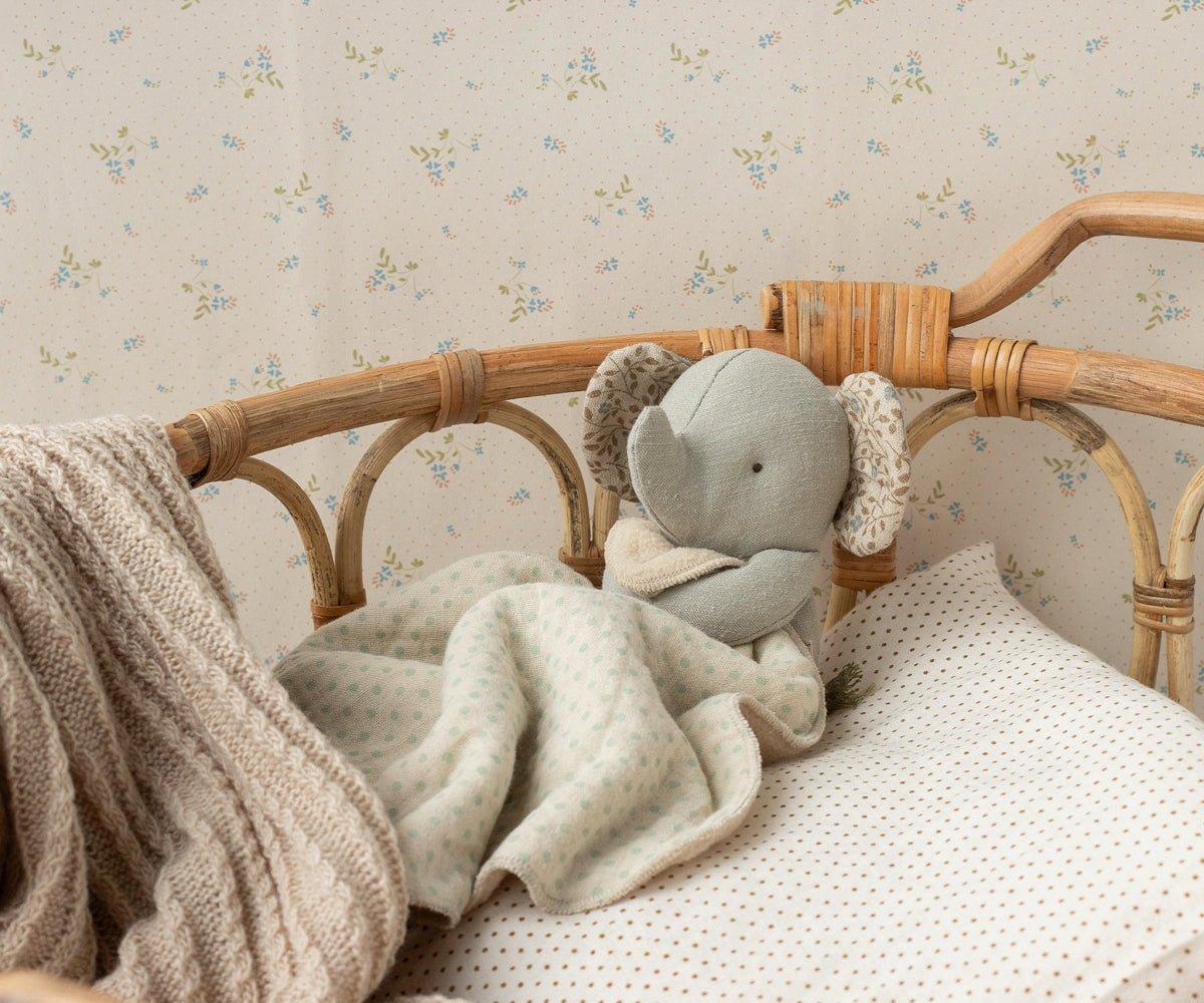 Lullaby friends, Elephant, Mini - Iron grey image number 1