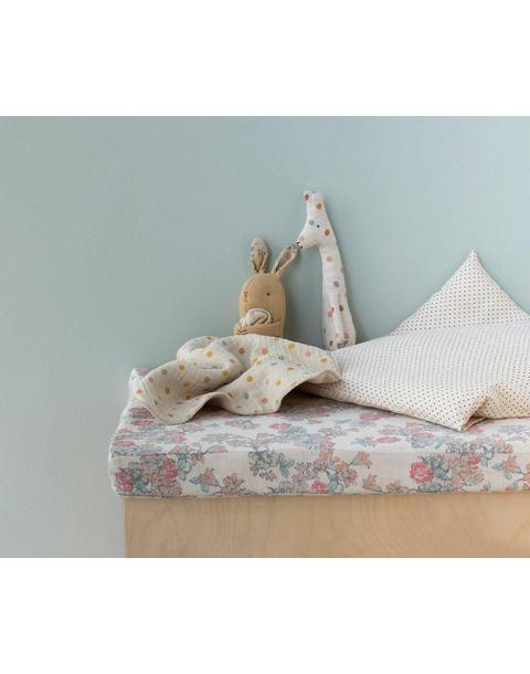 Lullaby friends, Bunny, Mini - Cream yellow