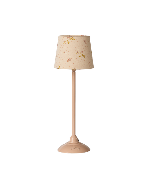 Floor lamp, Miniature - Powder