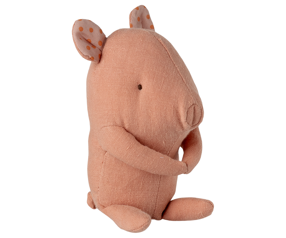 Lullaby friends, Pig, Mini - Rose image number 3