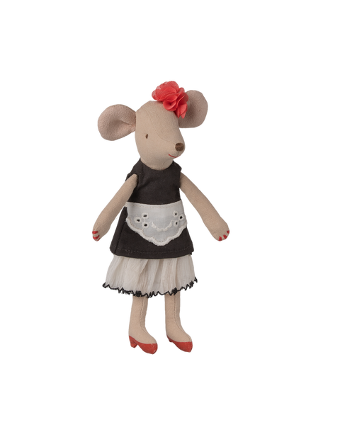 Beautician mouse, Mum