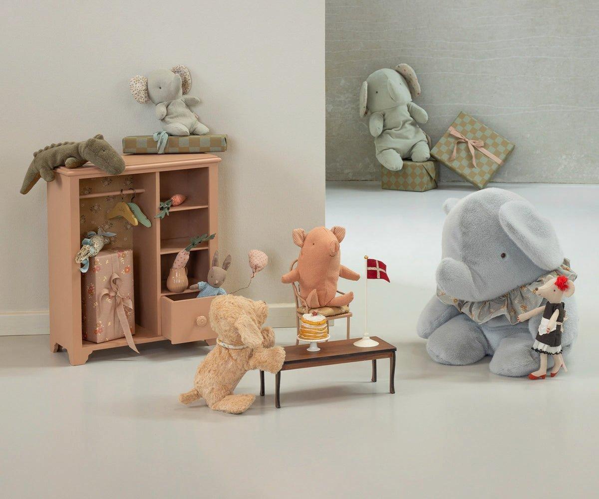 Beautician mouse, Mum image number 3