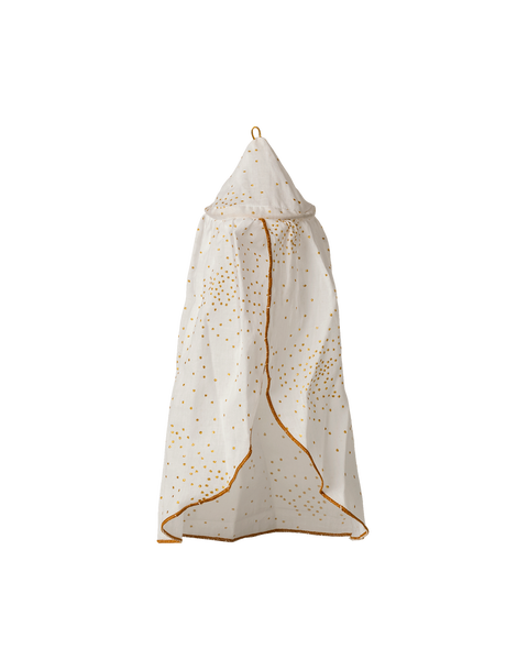 Bed canopy, Miniature - Off white