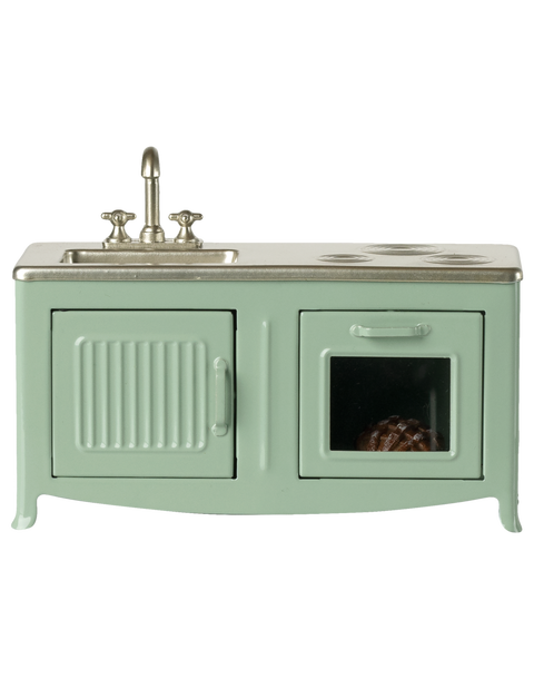 Kitchen, Mouse - Mint