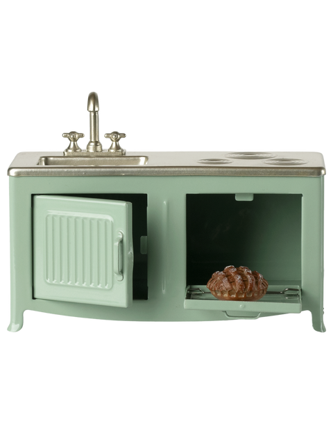 Kitchen, Mouse - Mint