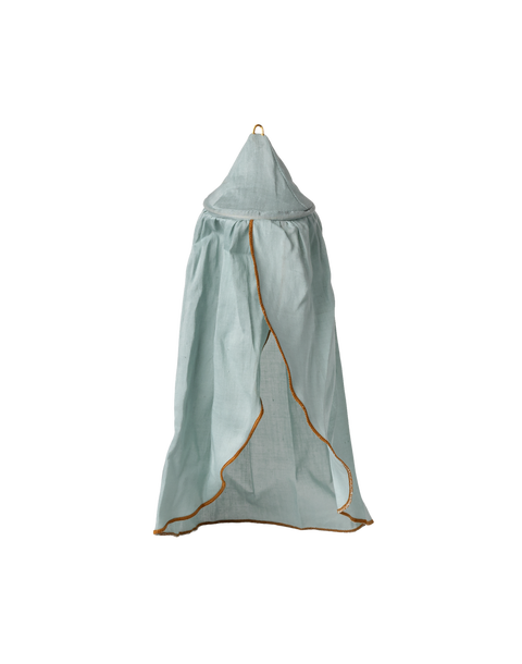 Bed canopy, Miniature - Mint