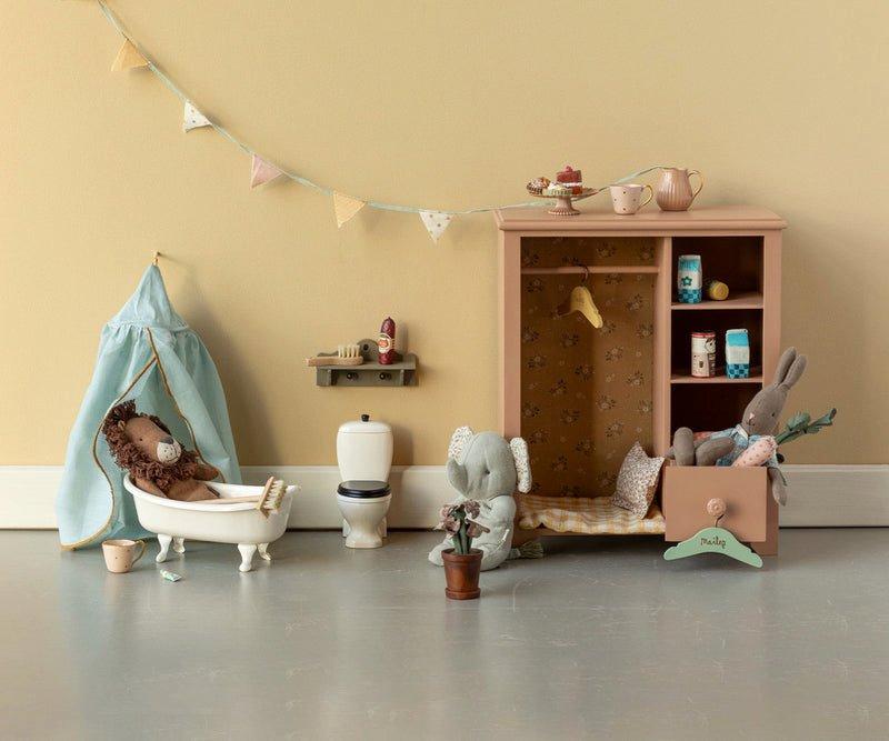 Bed canopy, Miniature - Mint image number 2