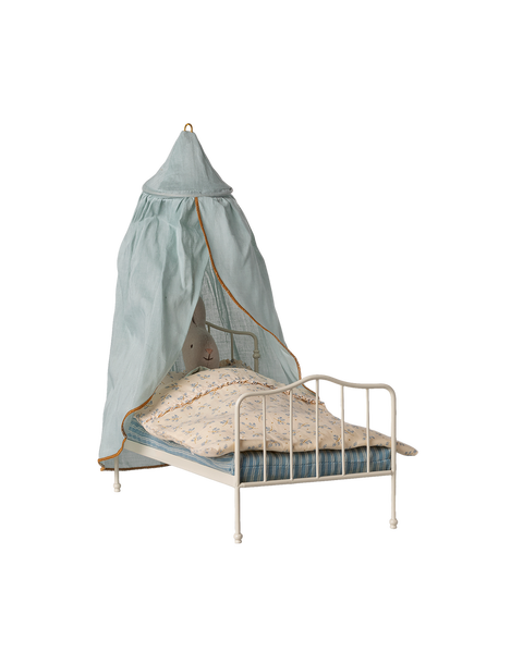 Bed canopy, Miniature - Mint