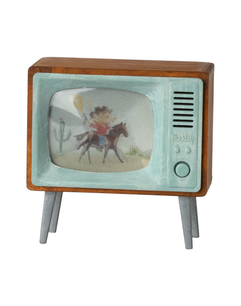 Television, Mouse