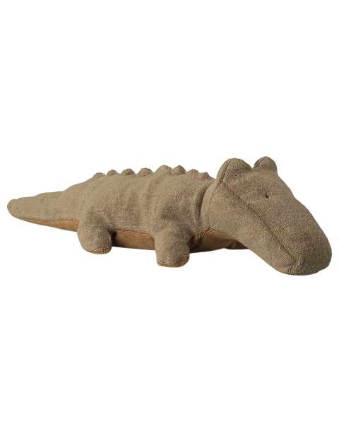 Safari friends, Crocodile - Olive green