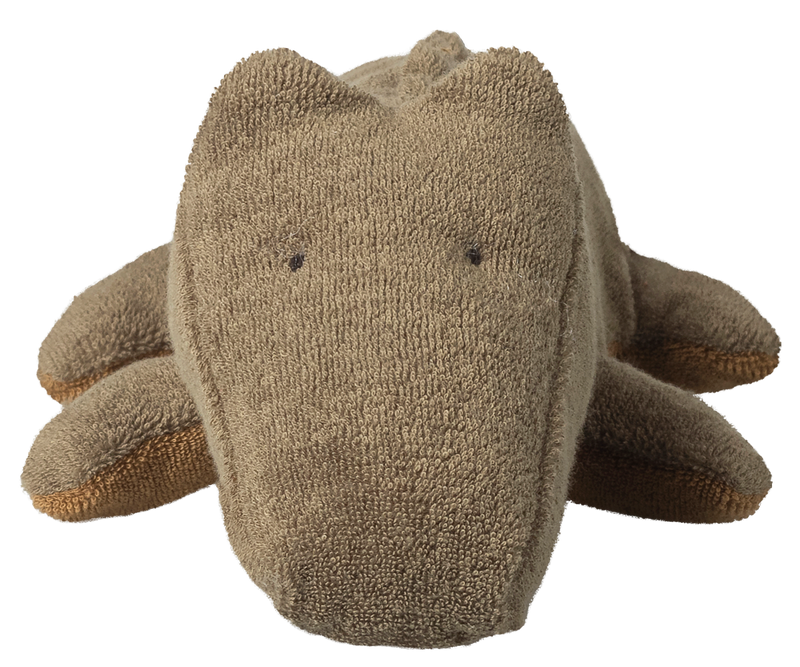 Safari friends, Crocodile - Olive green image number 2