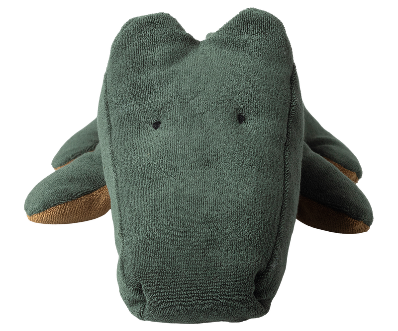 Safari friends, Crocodile - Forest green image number 2