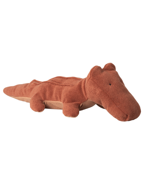 Safari friends, Crocodile - Vintage rose
