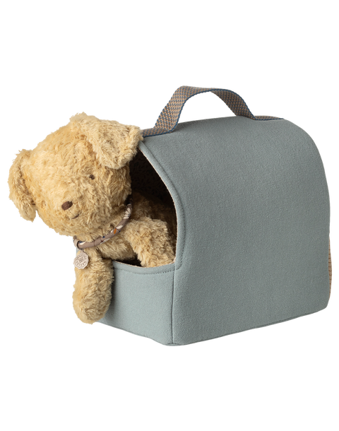 Pet carrier - Dusty blue