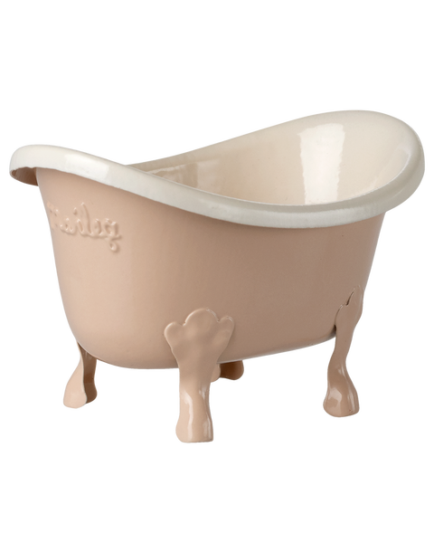 Bathtub, Mouse - Rose