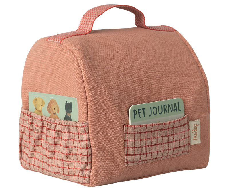 Pet carrier - Coral image number 2