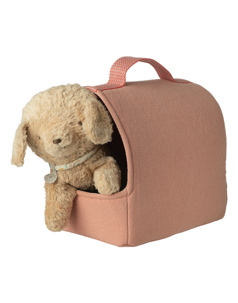 Pet carrier - Coral