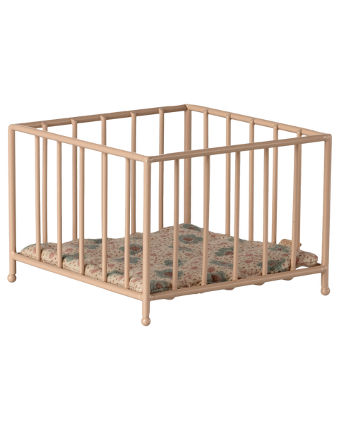 Playpen, My - Rose