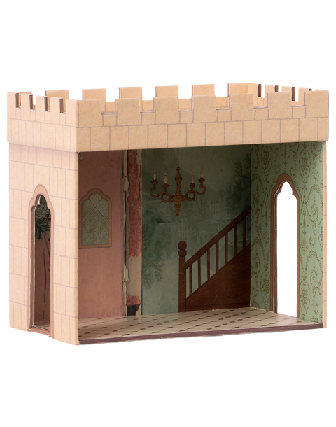 Castle Hall, Mouse